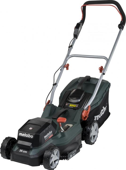 Metabo RM 36-18 LTX BL 36 (Batteria ricaricabile)