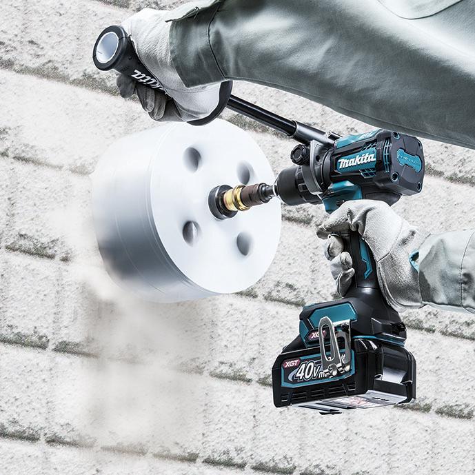 Actual product image Makita DF001GZ (Rechargeable battery operated)