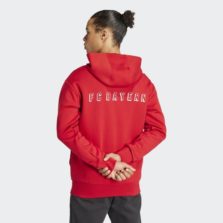 Produktbild adidas FC Bayern München Anthem Jacke (S)
