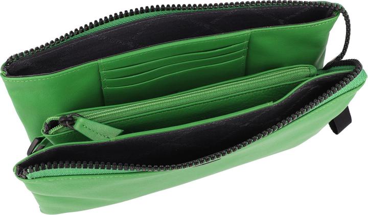 Produktbild Braun Büffel Capri Umhängetasche RFID Schutz Leder 23 cm