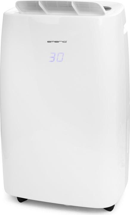 Actual product image Emerio Dehumidifier 20L/day (40 m², 20 l/24h)
