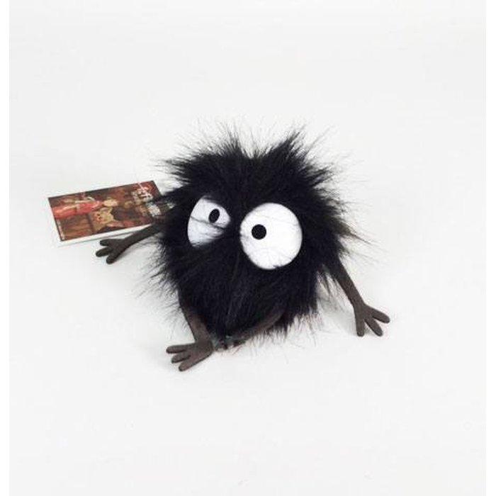 Produktbild Chihiros Reise ins Zauberland - Russmännchen (12 cm) - Plüschtier mit Saugnapf (10 cm)