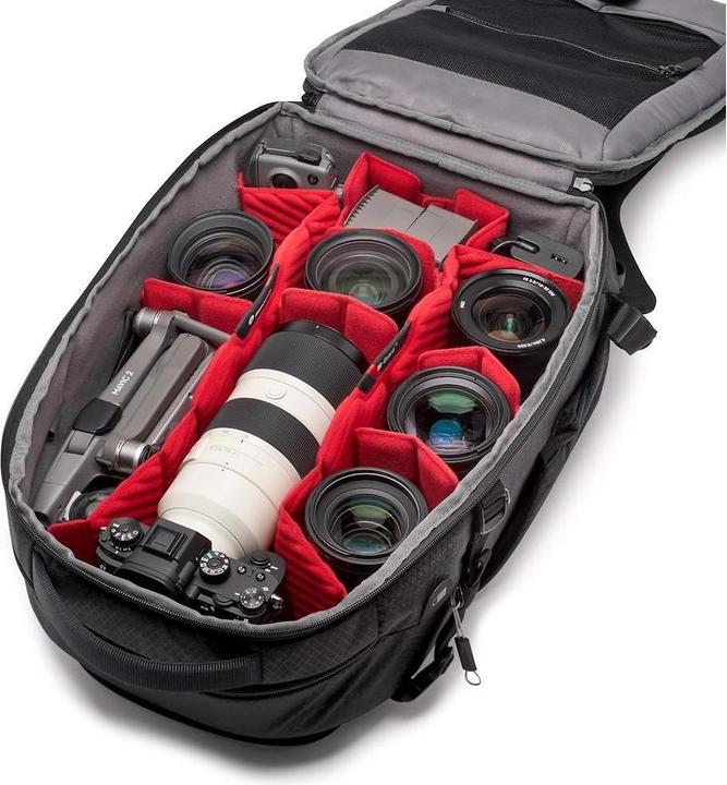 Immagine prodotto Manfrotto Pro Light Backloader (Zaino per fotocamera, 22.50 l)