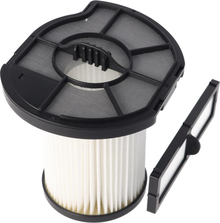 Produktbild AccuCell Filterset wie 1882022 für Dirt Devil Centrixx M1882 u.a.