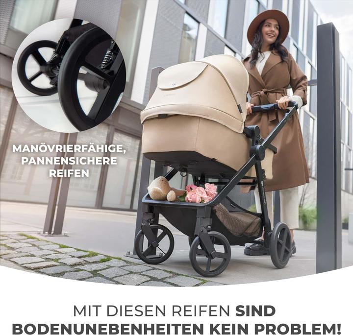 Actual product image KinderKraft Newly 4in1