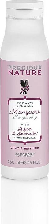 Alfaparf Precious Nature Pamplemousse & Lavande (250 ml, Shampoing liquide)