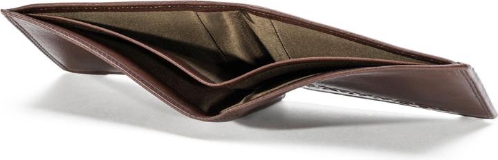 Produktbild Farmhood Memphis Geldbörse RFID Schutz Leder 12.5 cm