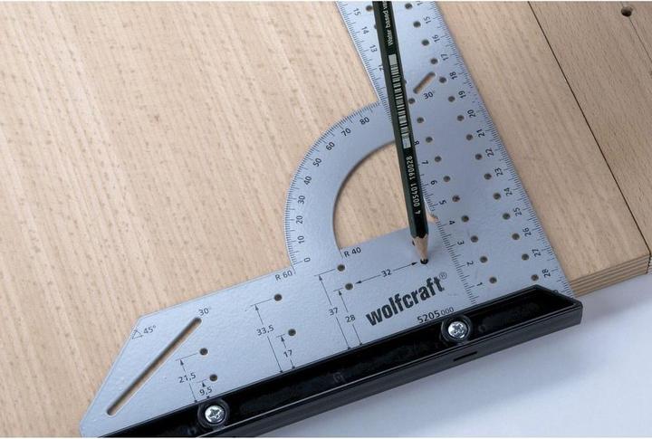 Immagine prodotto wolfcraft Universalwinkel