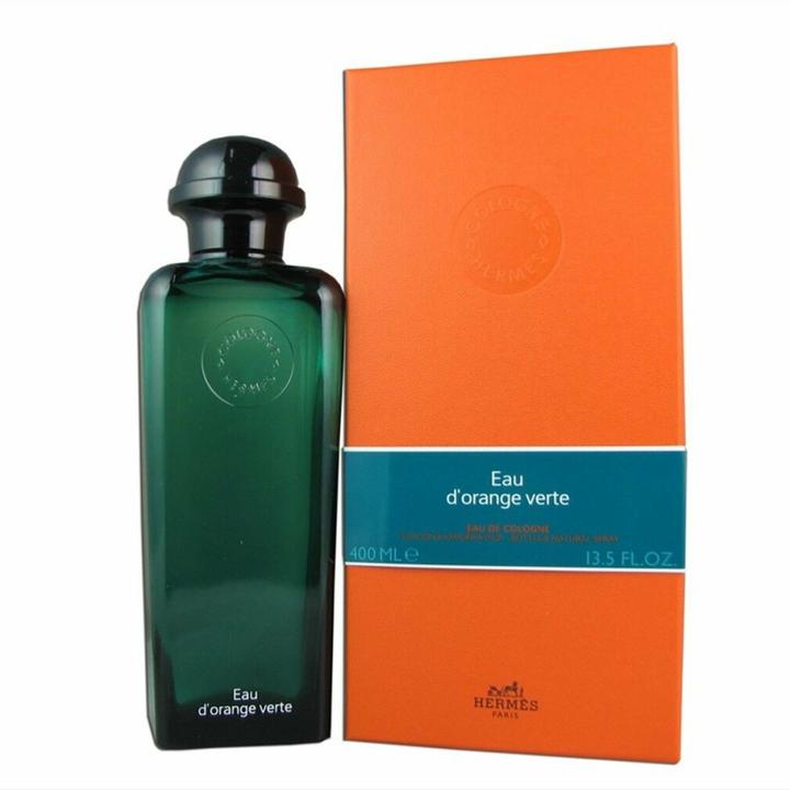 Produktbild Hermès Eau d'orange verte (Eau de cologne, 50 ml)