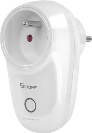 Produktbild Sonoff Wi-Fi Smart Plug S26R2ZBTPE-FR (Type E)