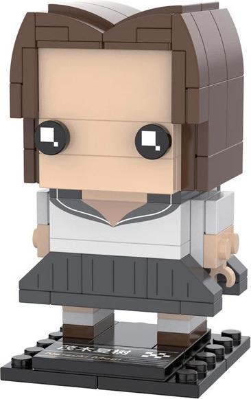 Immagine prodotto Cada Iniziale-D Brickhead Natsuki Mogi