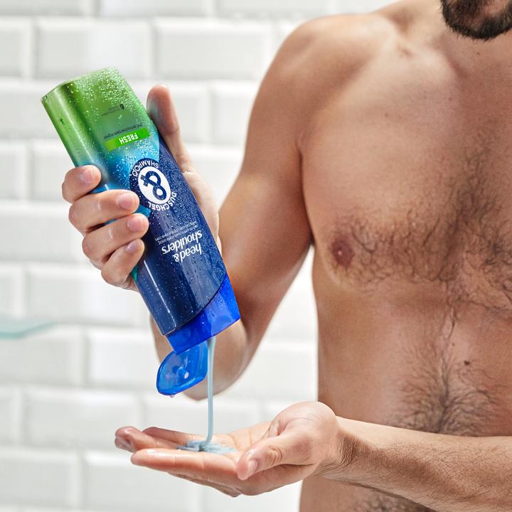 Immagine prodotto Head & Shoulders Gel doccia e shampoo rinfrescante (225 ml)