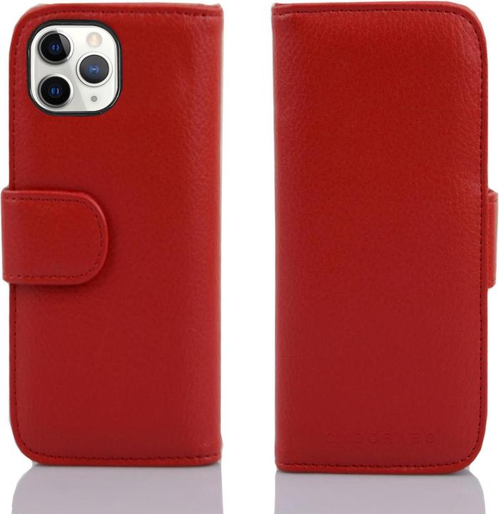Immagine prodotto Cadorabo Copertura di 3 slot per carte di credito (Apple iPhone 13 Pro Max)