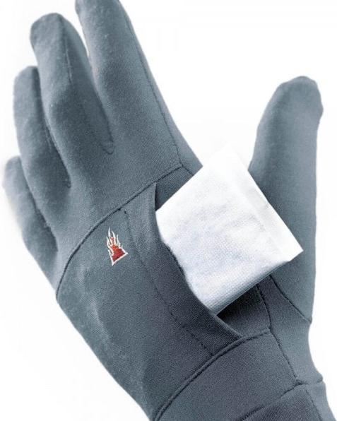 Actual product image HEAT Merino Liner (12, 13)
