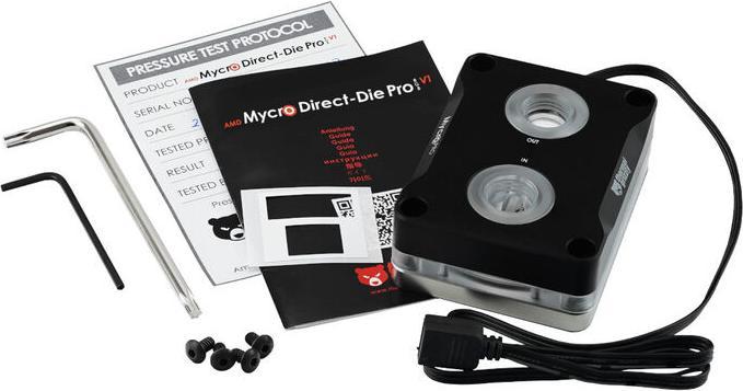Image du produit Thermal Grizzly AMD Mycro Direct-Die Pro