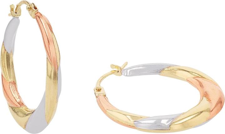 Image du produit zz_ArchivedByPCD_Amor Schmuck_zu_Amor Amor Ohrschmuck für Damen, Gold 375 (9 ct, Or 375)