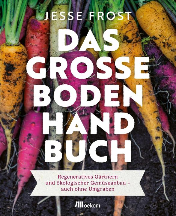 Produktbild Frost:Das grosse Boden-Handbuch (Deutsch, Jesse Frost, 2025)