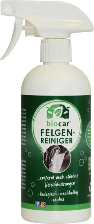 Biocar Bio Felgenreiniger - 500ml (500 ml)