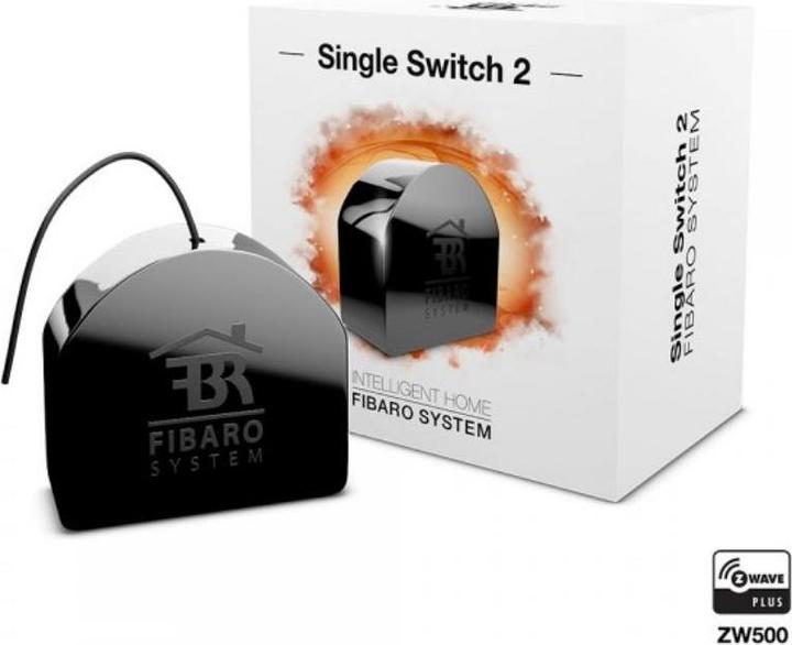 Produktbild Fibaro Relais