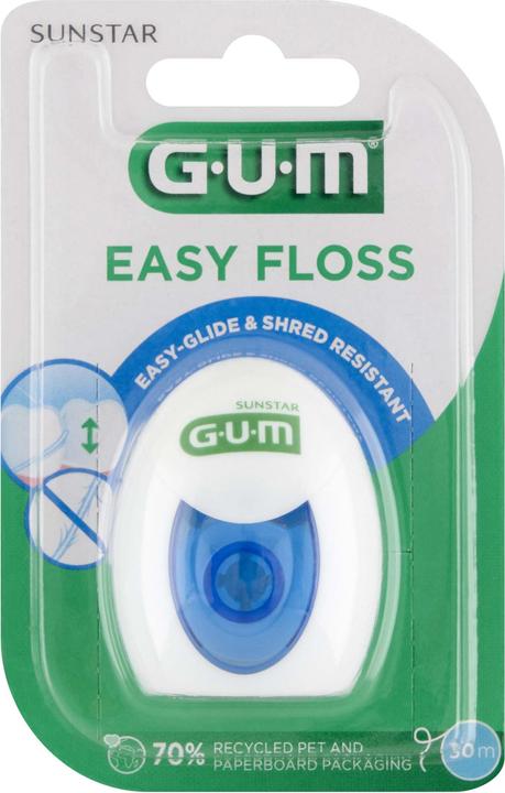 GUM SUNSTAR Zahnseide 30m Easy Floss (30 m)