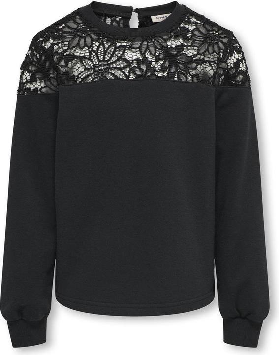 Actual product image Only Long sleeve sweatshirt (128)