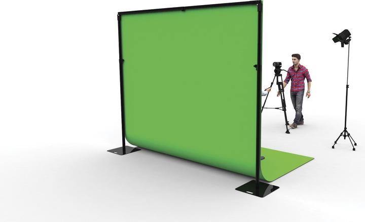 Image du produit Wentex P&D Chromakey Rideau 300(h) x 290(w)