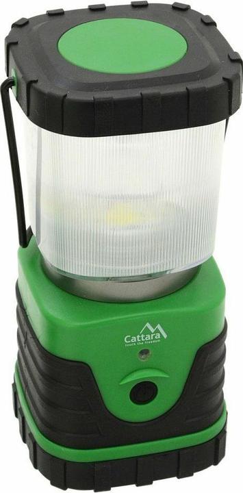 Produktbild Cattara Lampe LED 300lm CAMPING