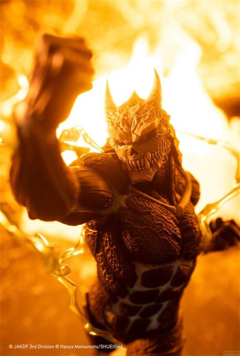 Produktbild Kotobukiya Kaiju No. 8 ARTFXJ Statue 1/8 Kaiju No. 8 28 cm