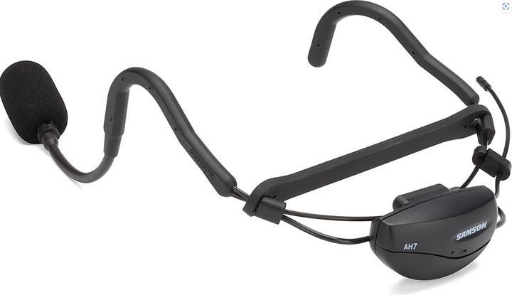 Image du produit Samson Airline 77 Fitness Headset Microphone uniquement