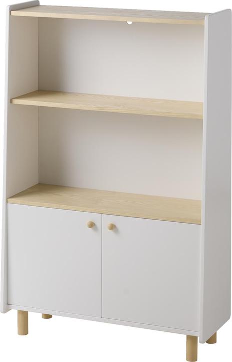 Actual product image Vertbaudet Children's room wall shelf TERRAZZO