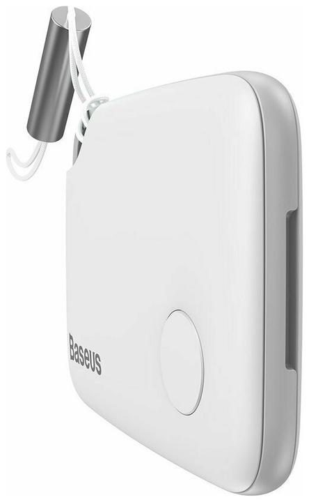Produktbild Baseus Intelligent T2 ropetype anti-loss device White (Android, iOS)