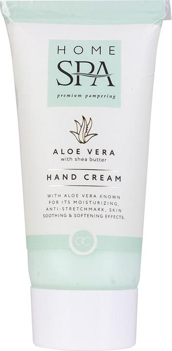 Produktbild Accentra Handcreme & Nagelcreme HOME SPA (60 ml)
