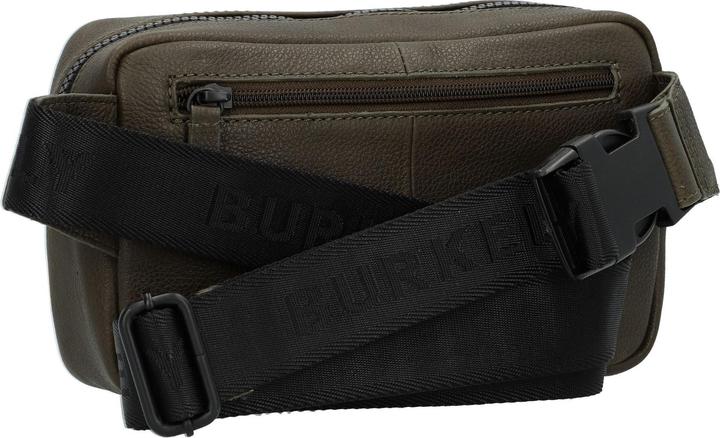 Image du produit Burkely Minimal Mason Sac banane en cuir 23 cm