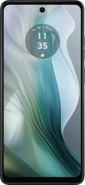 Produktbild Motorola Moto E14 (64 GB, Pastel Green, 6.56", Dual SIM, 13 Mpx, 4G)