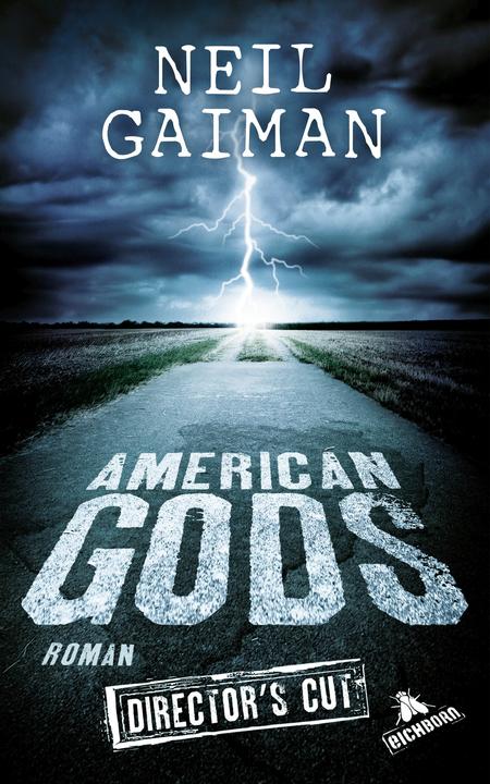 Produktbild American Gods (Deutsch, Neil Gaiman, 2015)