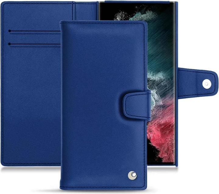 Productafbeelding Noreve Leren Portemonnee (Samsung Galaxy S22 Ultra)