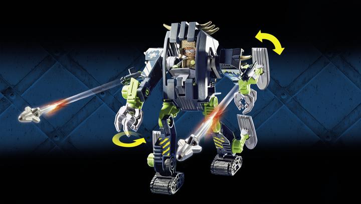 Actual product image Playmobil Arctic Rebels Ice Robot (70233)