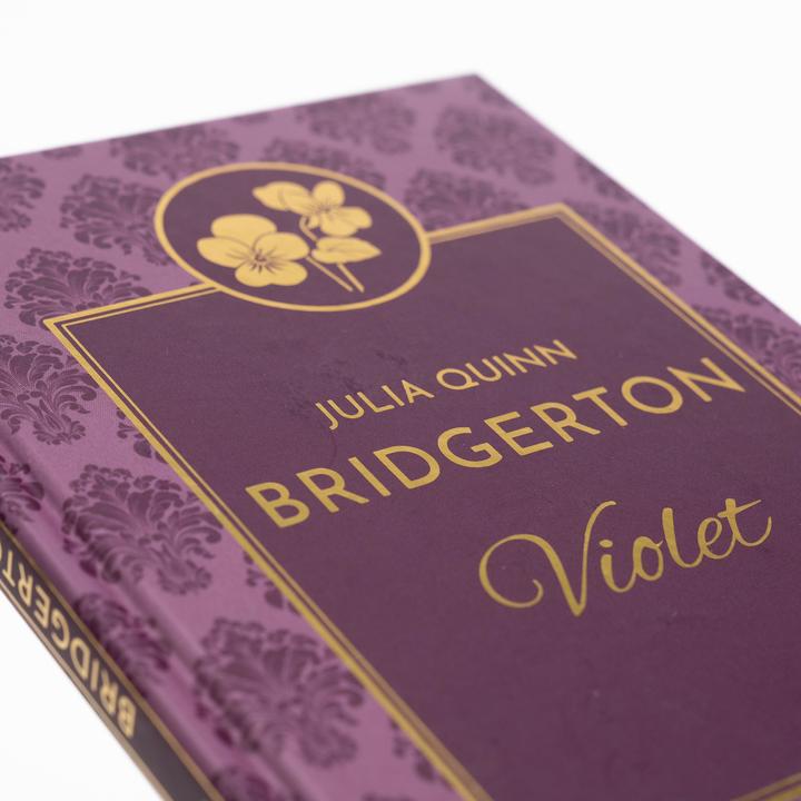 Immagine prodotto Bridgerton Violet (Tedesco, Julia Quinn, 2025)