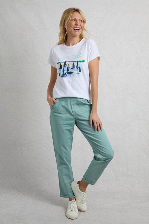 Immagine prodotto Weird Fish Malorri Pantalone Donna (42 D)