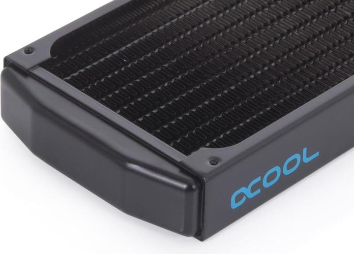 Image du produit Alphacool Alphac NexXxoS ST25 Full Copper 92mm Dual Radiator 184mm (92 mm)