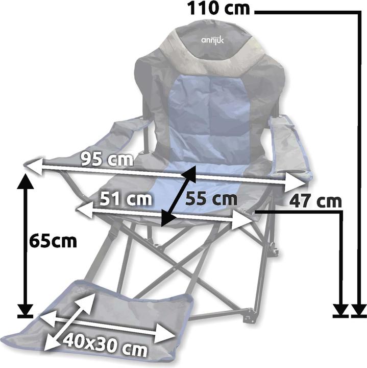 Actual product image Annjuk Aluna Chair