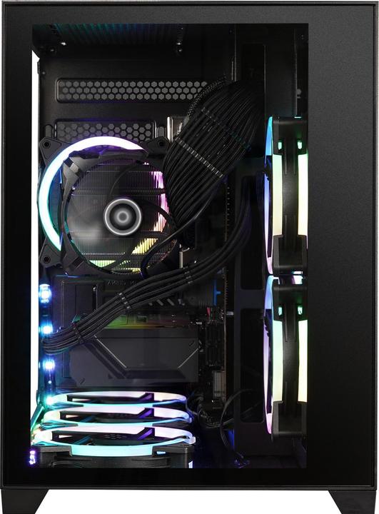 Produktbild Kiebel Panorama V (AMD Ryzen 7 5700X, 32 GB, 1000 GB, GeForce RTX 4060)