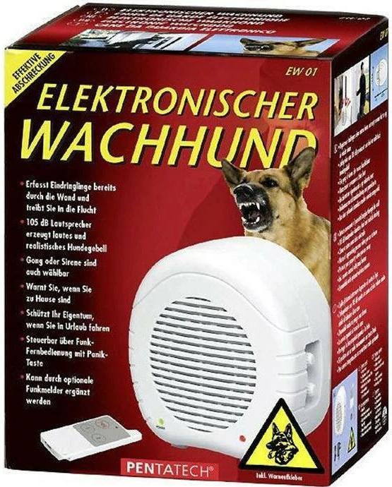 Produktbild Pentatech Wachhund EW01