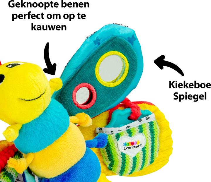 Productafbeelding Tomy Lamaze Freddie de Vuurvlieg