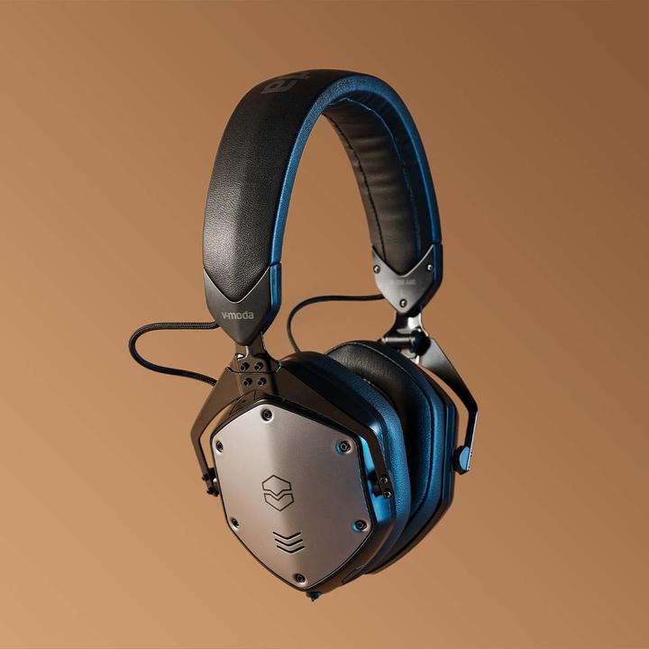Actual product image V-Moda Crossfade M-200 ANC (ANC, 14 h, Cable, Wireless)