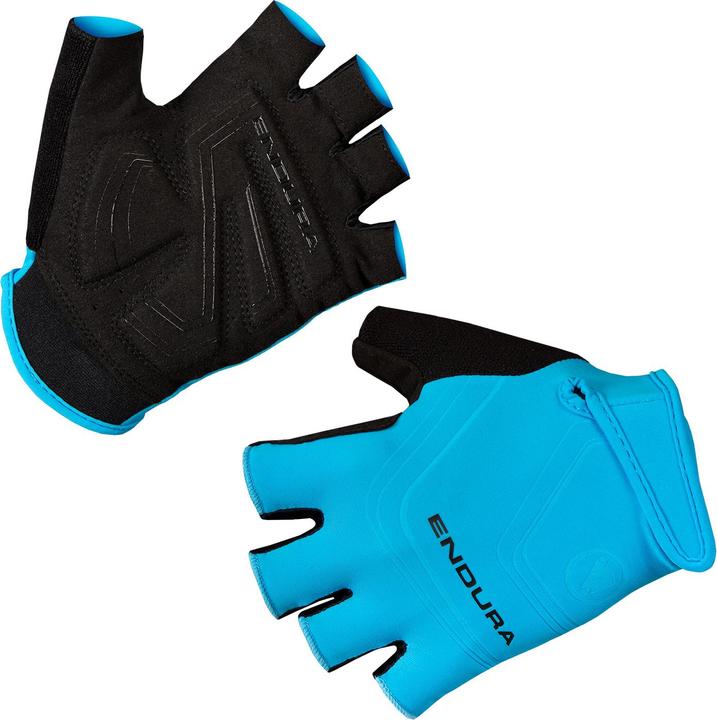 Neon-Blau