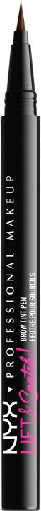 NYX Professional Make-Up Lift & Snatch (Espresso)