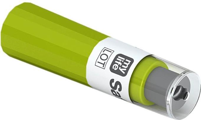 Produktbild Mylife SafetyLancets Sicherheitslanzetten 28G (Lanzette)