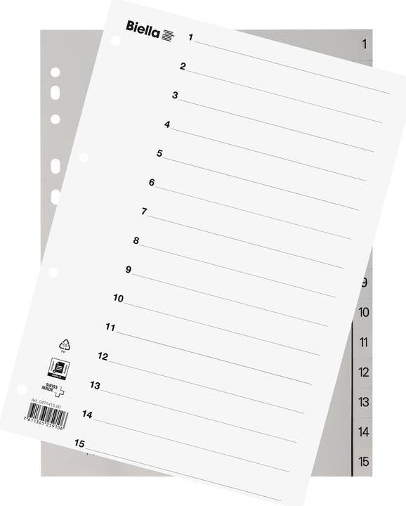 Biella Registro PP