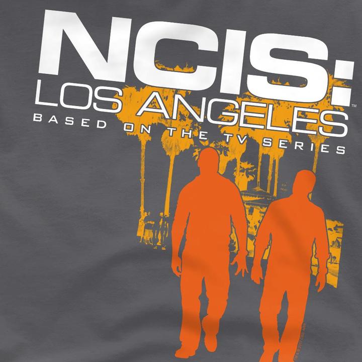 Produktbild NCIS: Los Angeles Slow Walk TShirt (XXL)
